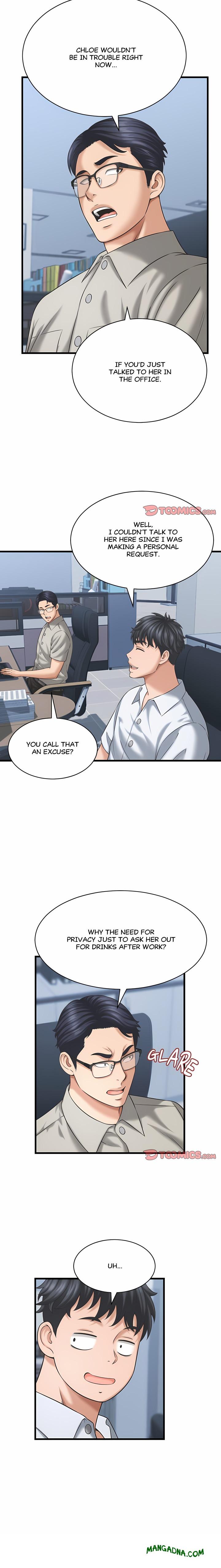 Right Under His Roof - Chapter 46 Page 11