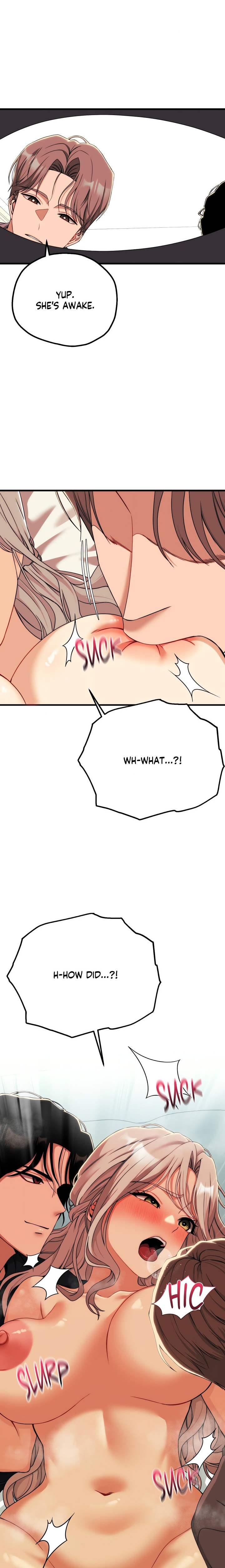 Cliterary Book Club - Chapter 11 Page 1