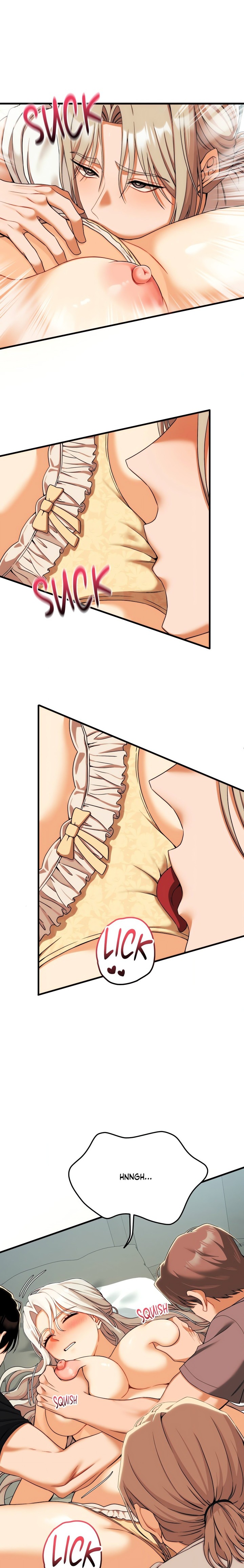 Cliterary Book Club - Chapter 11 Page 14