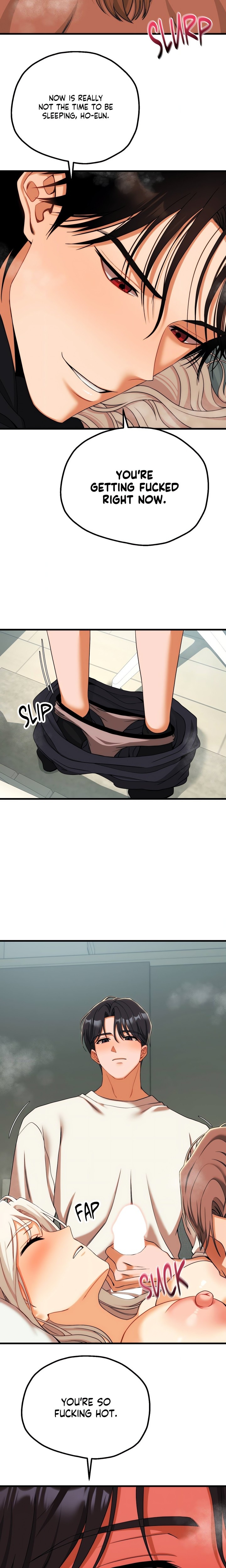 Cliterary Book Club - Chapter 11 Page 18