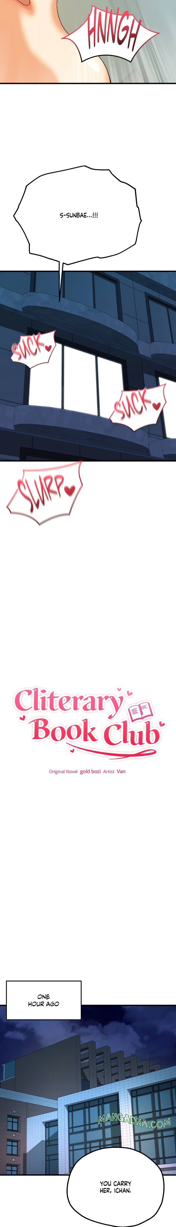 Cliterary Book Club - Chapter 11 Page 5