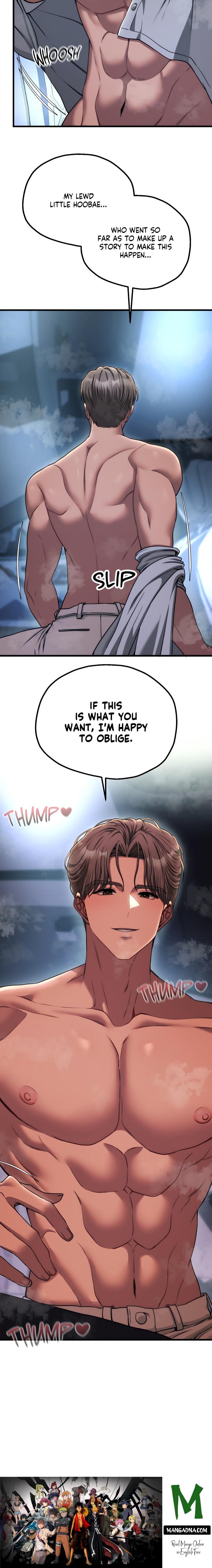Cliterary Book Club - Chapter 20 Page 20