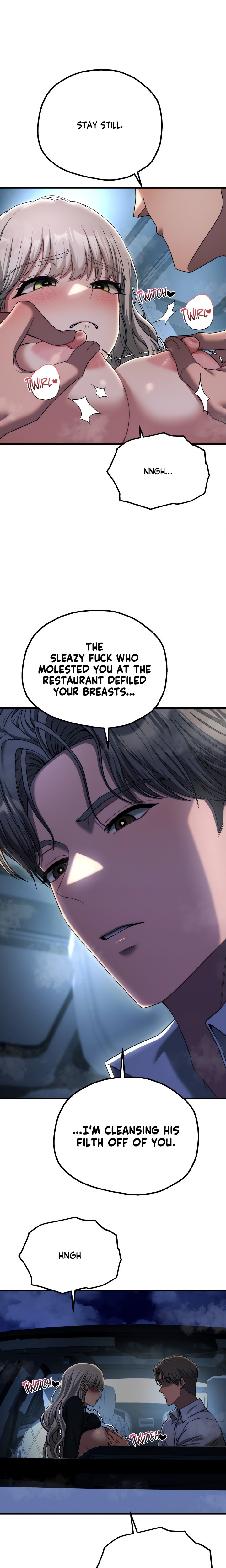 Cliterary Book Club - Chapter 20 Page 5
