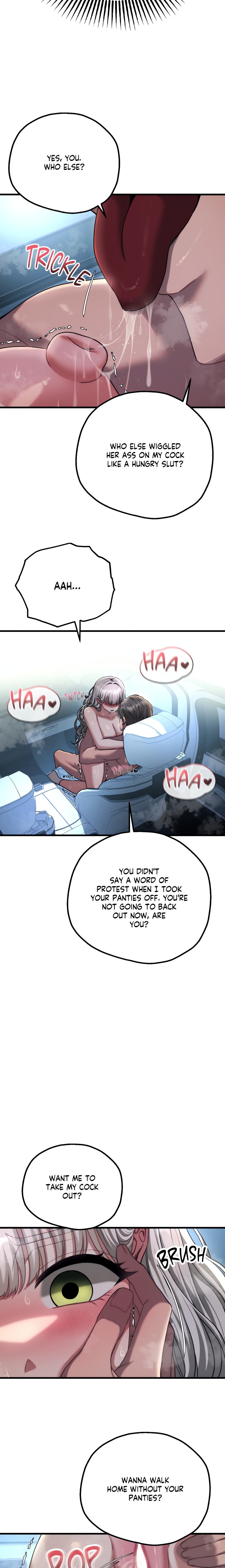 Cliterary Book Club - Chapter 22 Page 13
