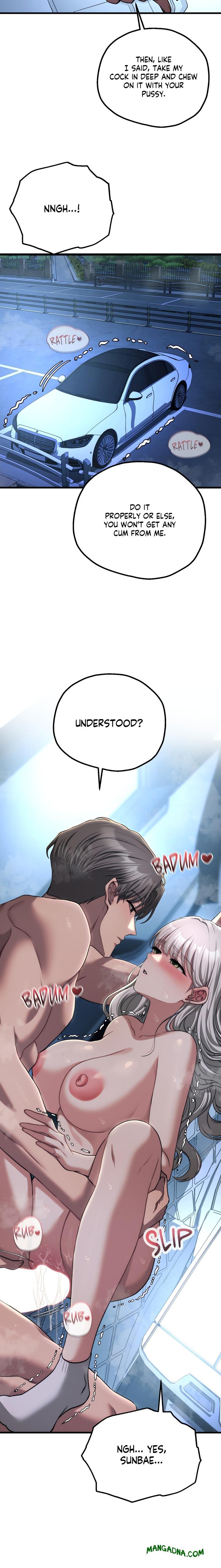 Cliterary Book Club - Chapter 22 Page 15
