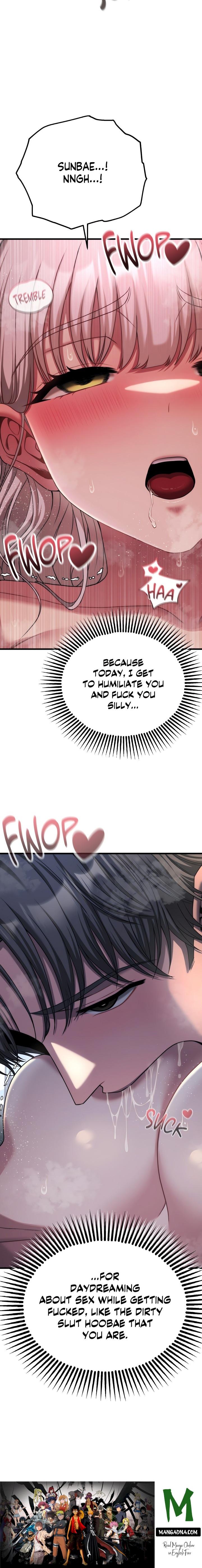 Cliterary Book Club - Chapter 22 Page 21