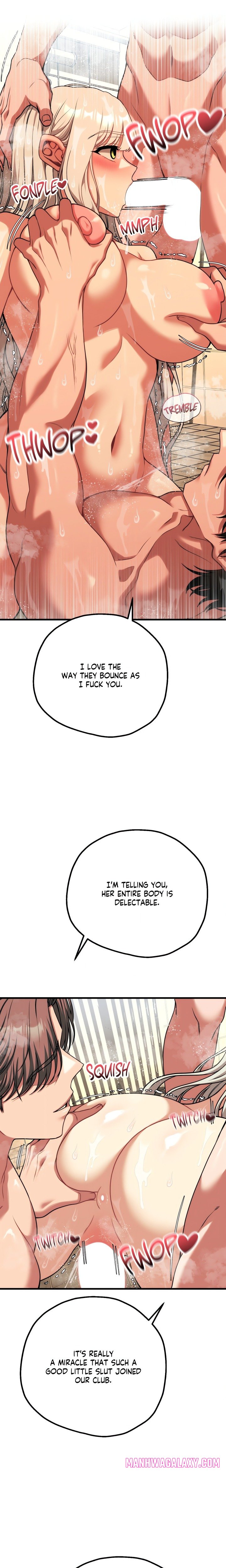 Cliterary Book Club - Chapter 27 Page 19