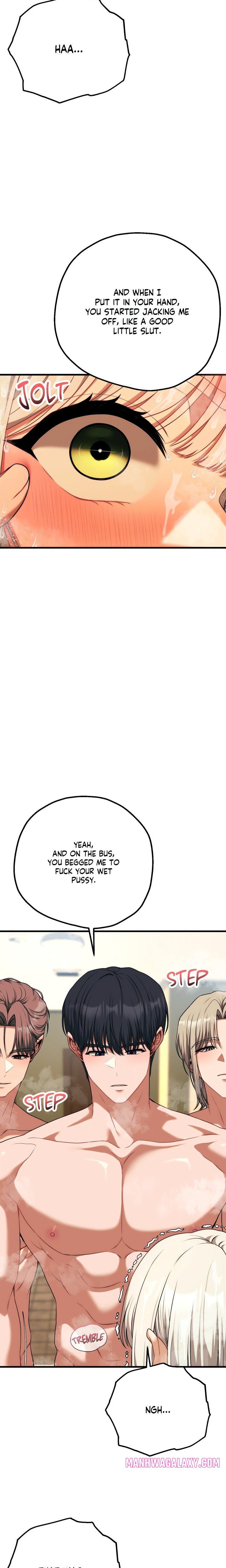 Cliterary Book Club - Chapter 27 Page 3