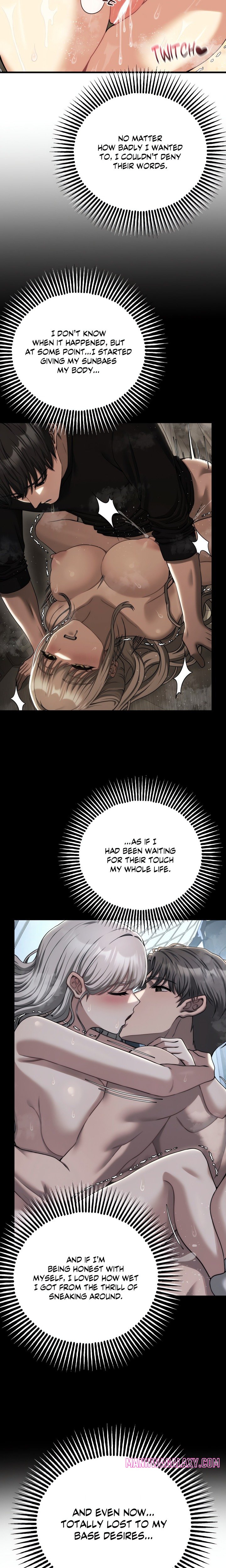 Cliterary Book Club - Chapter 27 Page 5