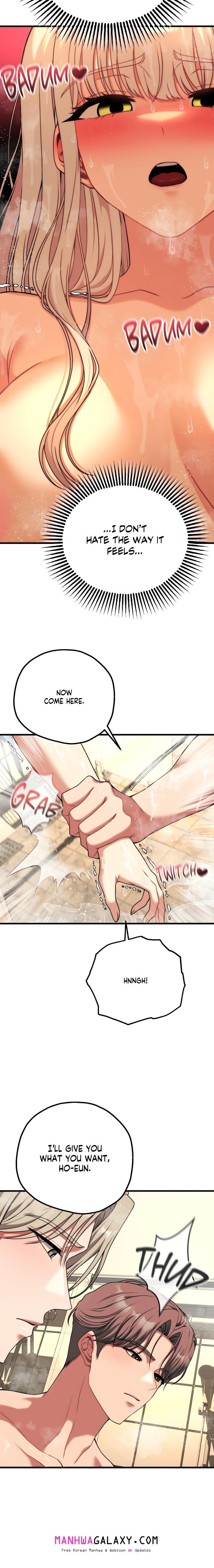 Cliterary Book Club - Chapter 27 Page 6