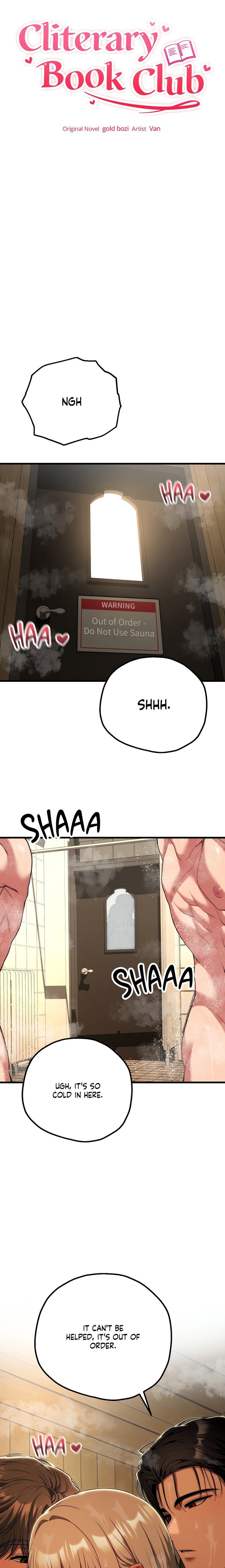 Cliterary Book Club - Chapter 28 Page 2