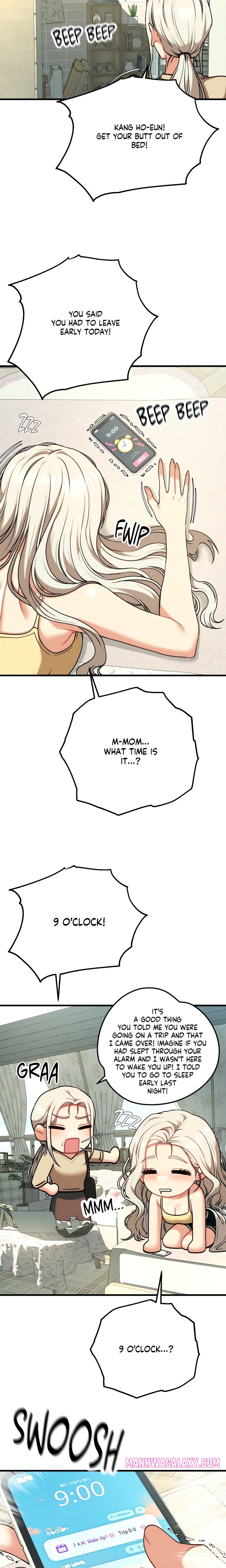 Cliterary Book Club - Chapter 30 Page 10