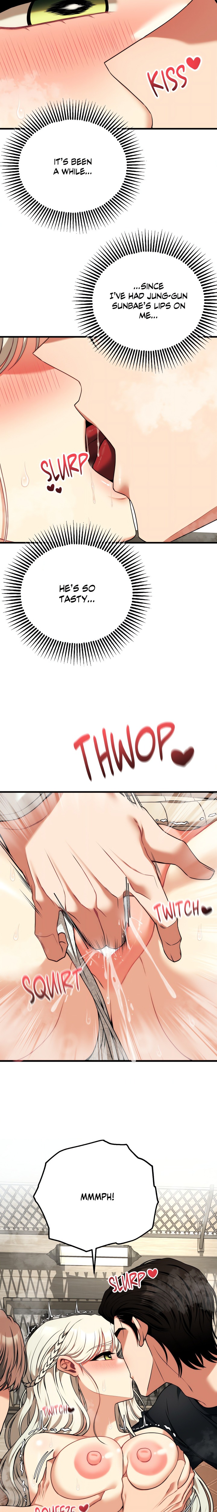 Cliterary Book Club - Chapter 31 Page 18