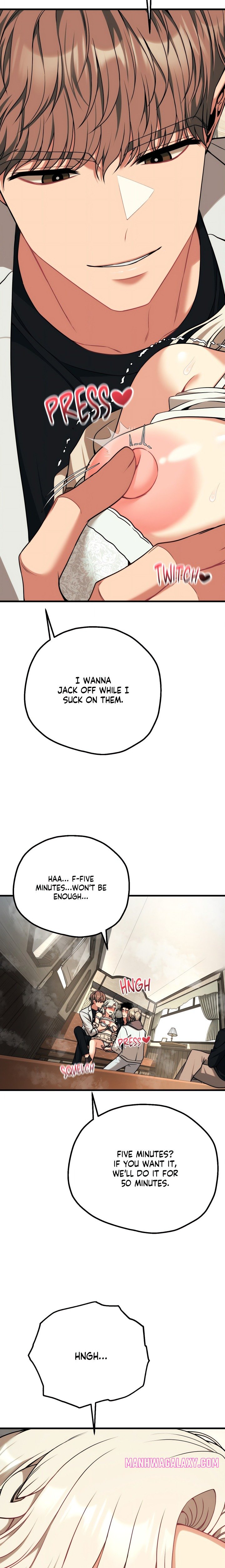 Cliterary Book Club - Chapter 31 Page 7