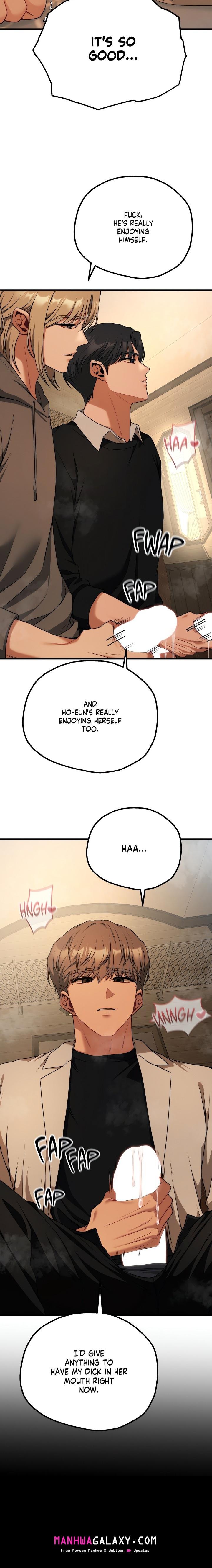 Cliterary Book Club - Chapter 33 Page 18