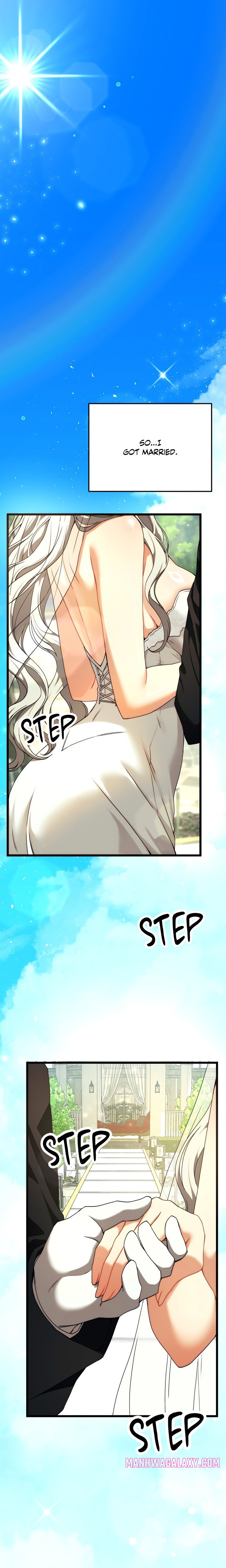 Cliterary Book Club - Chapter 35 Page 1