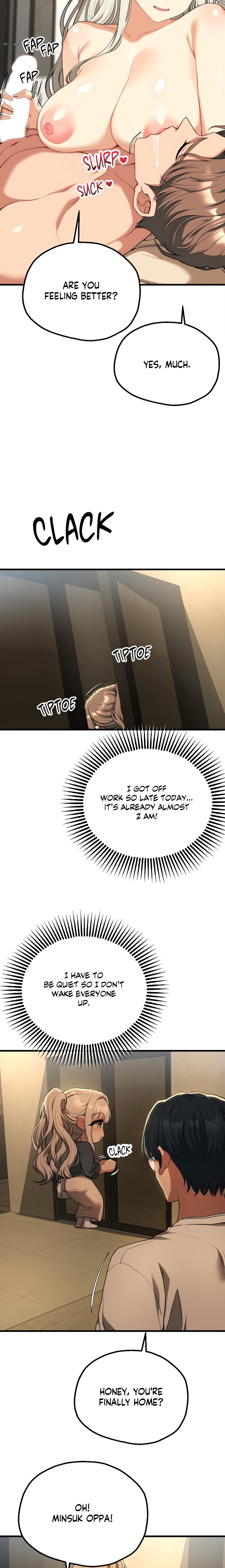 Cliterary Book Club - Chapter 35 Page 18