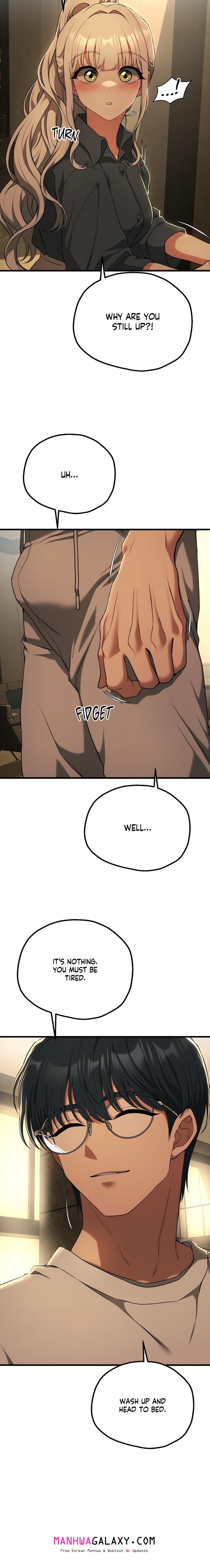 Cliterary Book Club - Chapter 35 Page 19