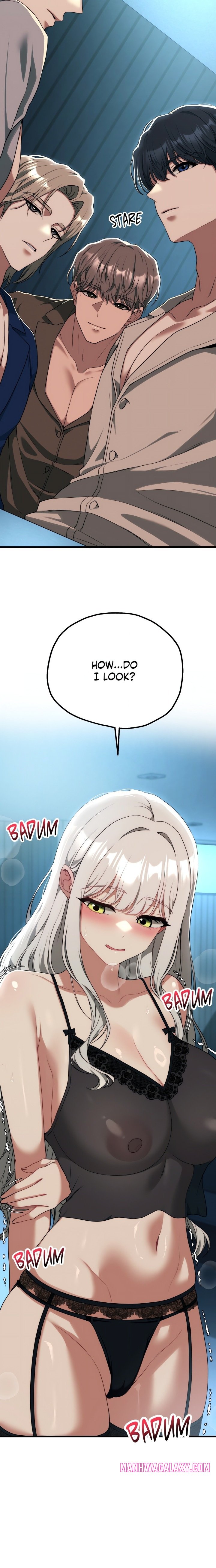 Cliterary Book Club - Chapter 35 Page 8