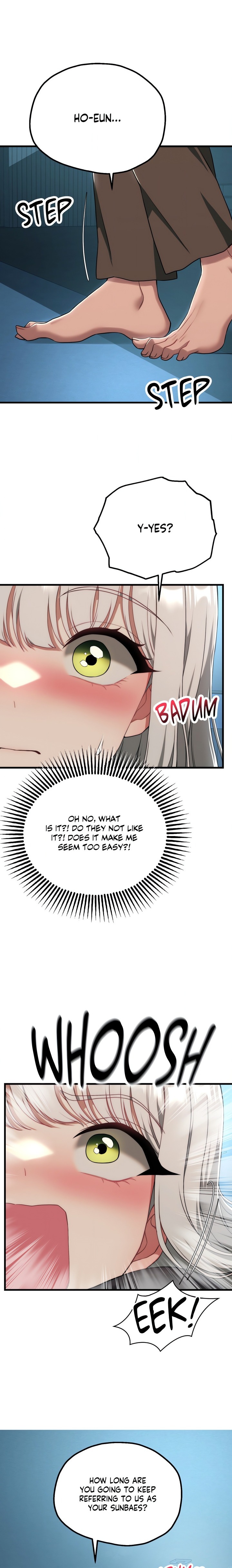 Cliterary Book Club - Chapter 35 Page 9