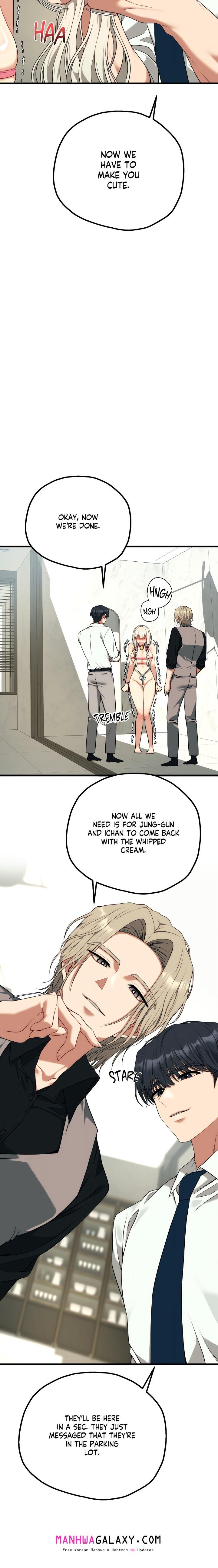 Cliterary Book Club - Chapter 37 Page 10