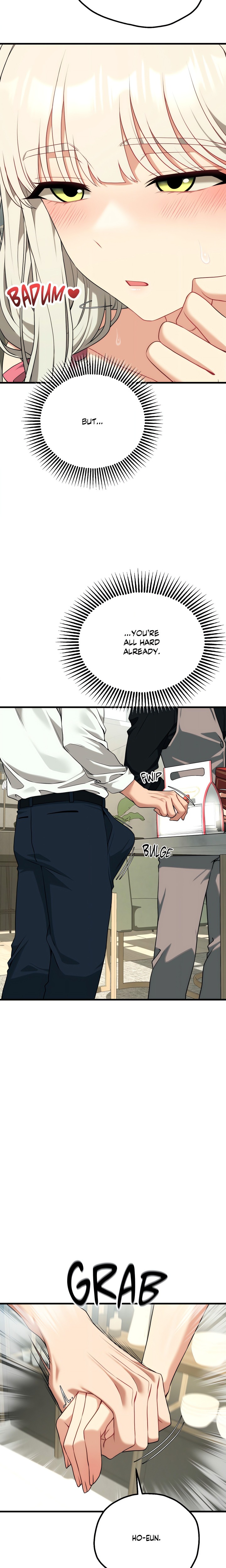 Cliterary Book Club - Chapter 37 Page 14