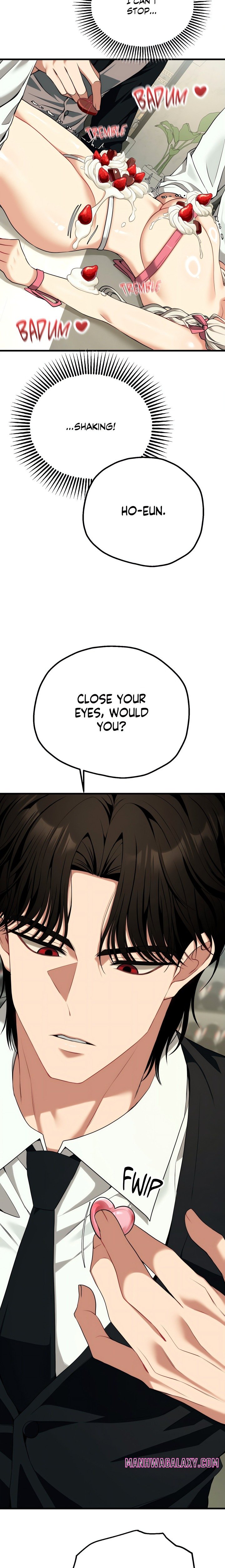 Cliterary Book Club - Chapter 37 Page 22