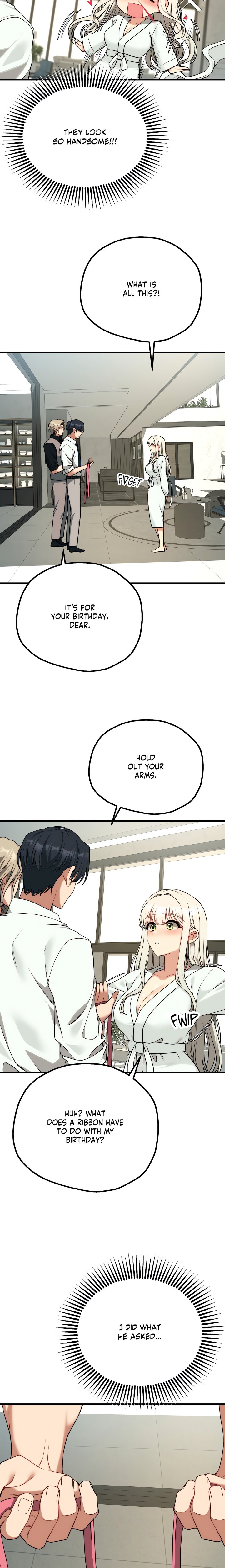 Cliterary Book Club - Chapter 37 Page 5