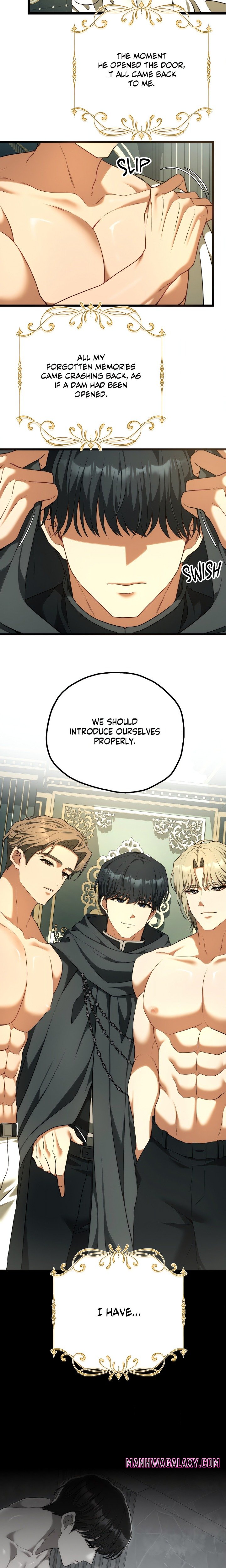 Cliterary Book Club - Chapter 38 Page 34