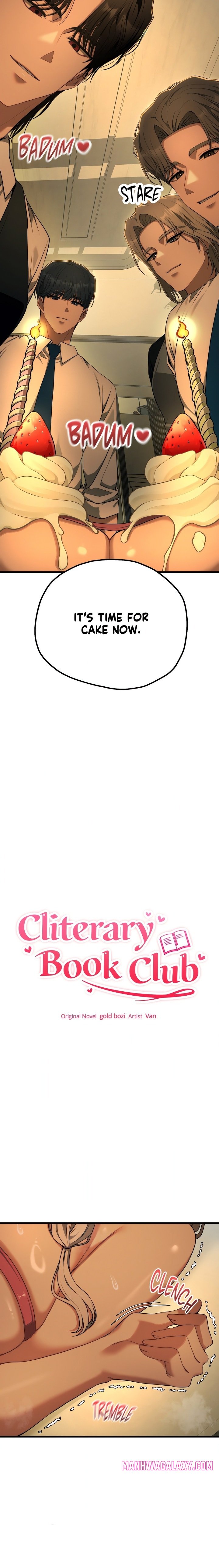 Cliterary Book Club - Chapter 39 Page 2