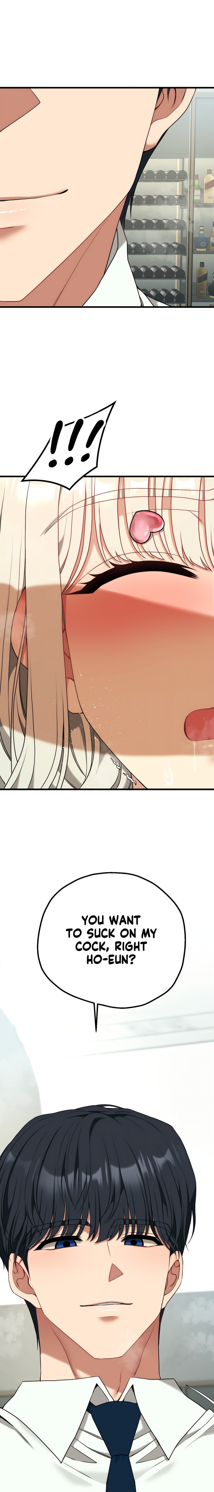 Cliterary Book Club - Chapter 40 Page 1