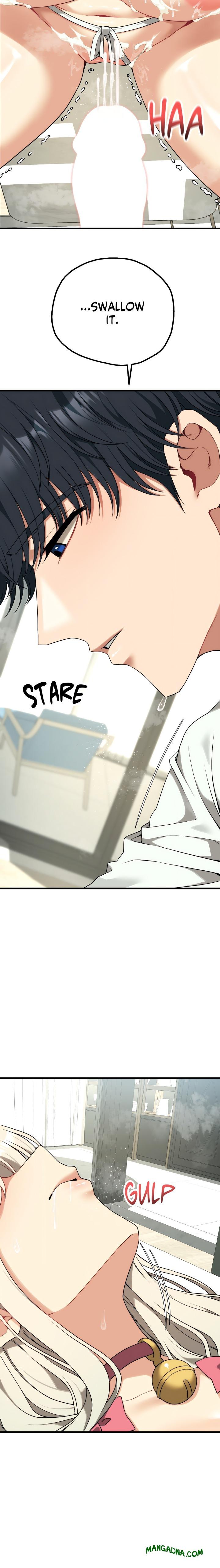 Cliterary Book Club - Chapter 40 Page 21