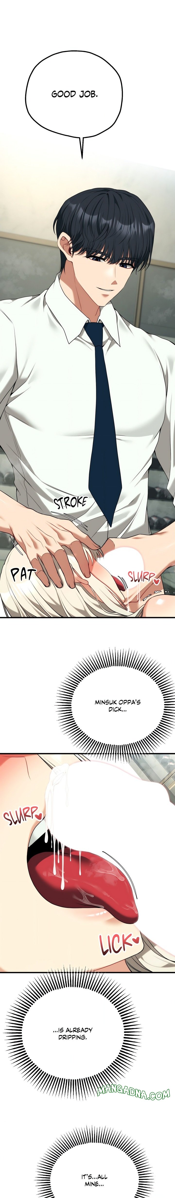 Cliterary Book Club - Chapter 40 Page 5