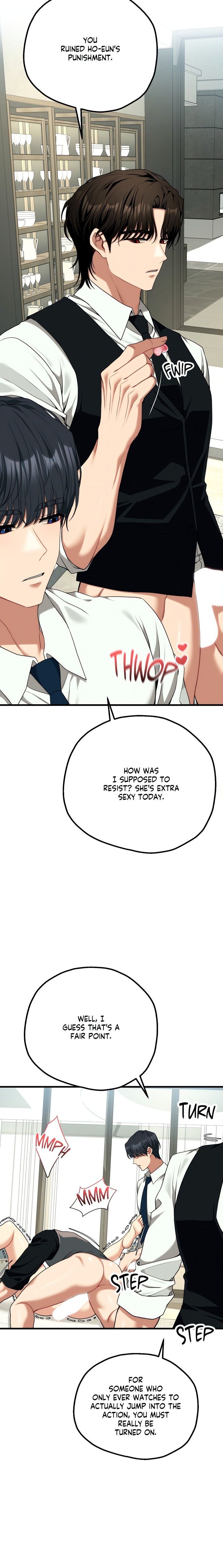 Cliterary Book Club - Chapter 40 Page 9