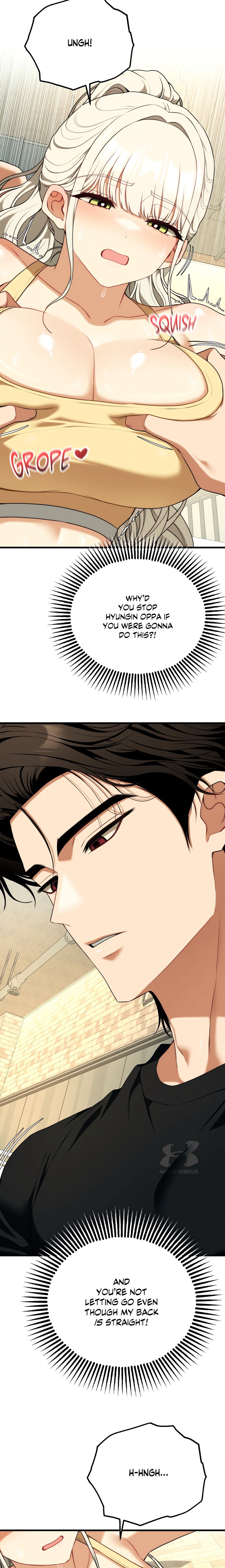 Cliterary Book Club - Chapter 41 Page 18