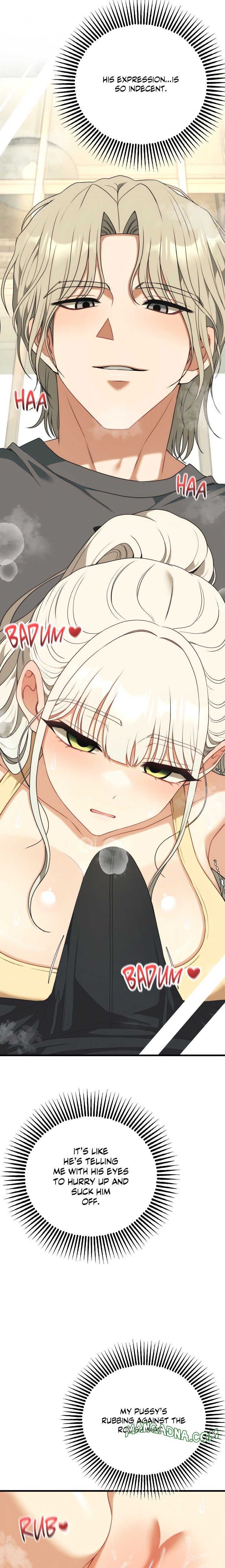 Cliterary Book Club - Chapter 42 Page 17