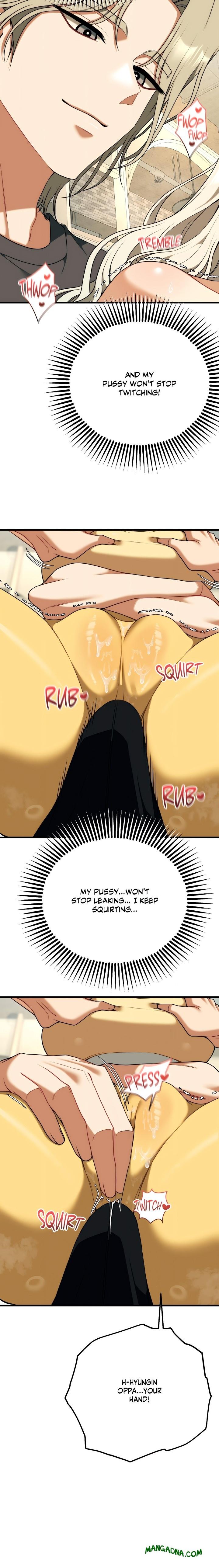 Cliterary Book Club - Chapter 42 Page 5