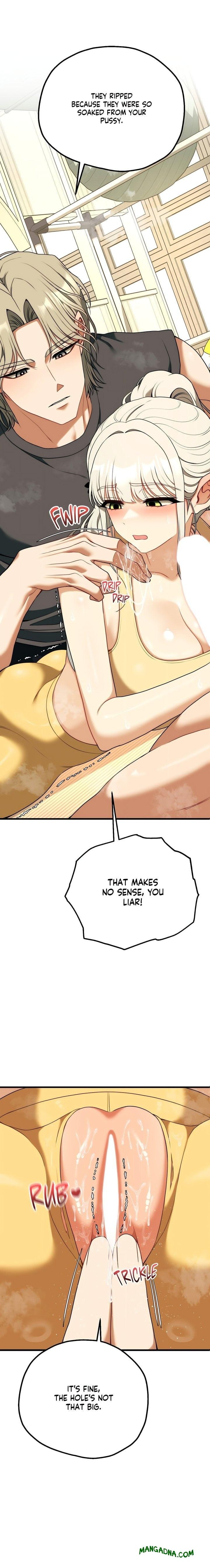 Cliterary Book Club - Chapter 43 Page 1