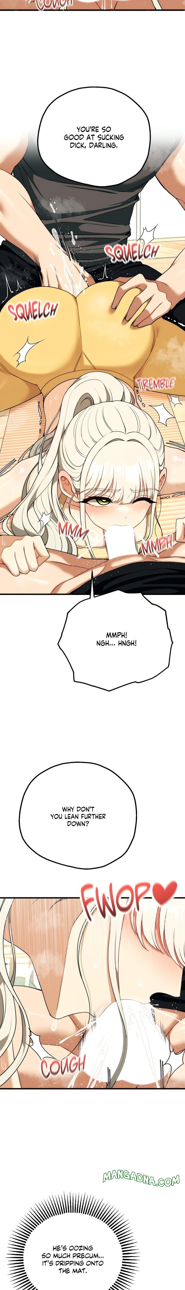 Cliterary Book Club - Chapter 43 Page 7