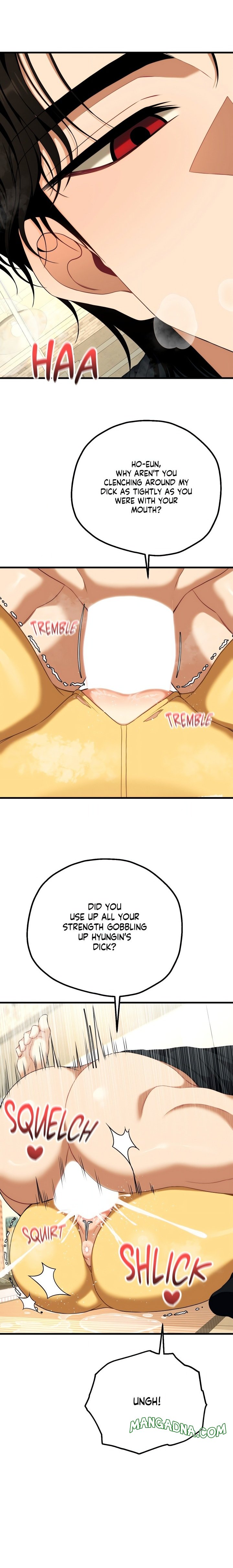 Cliterary Book Club - Chapter 44 Page 17