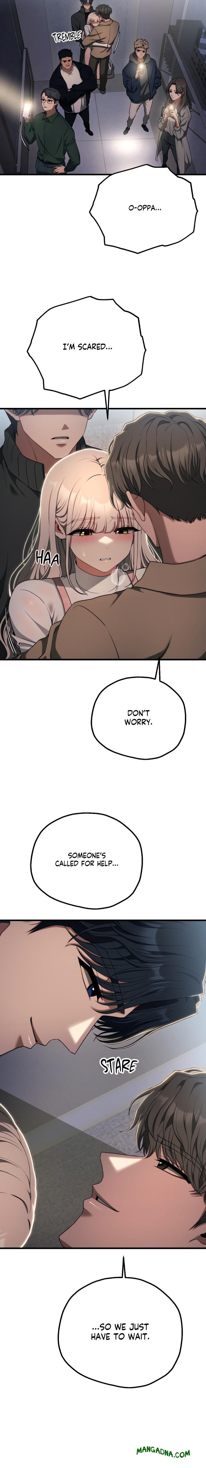 Cliterary Book Club - Chapter 45 Page 18