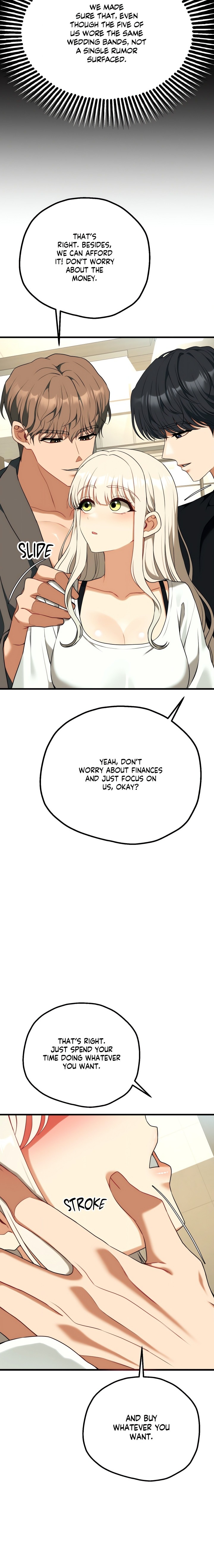 Cliterary Book Club - Chapter 45 Page 7