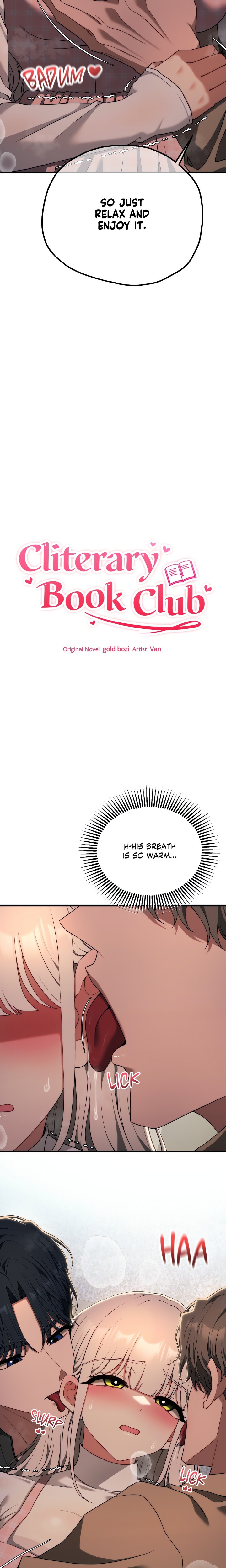 Cliterary Book Club - Chapter 46 Page 2