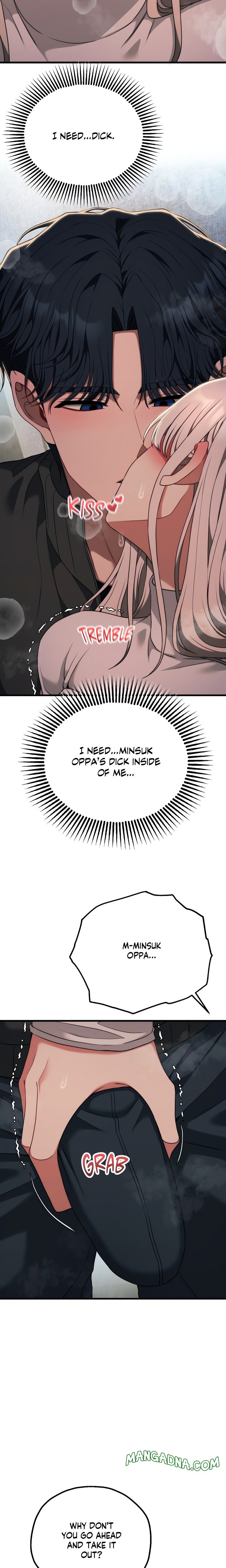 Cliterary Book Club - Chapter 46 Page 22