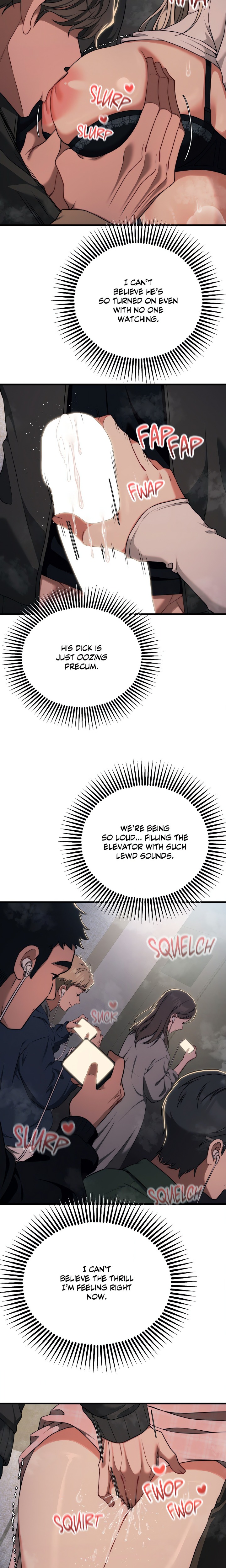 Cliterary Book Club - Chapter 47 Page 6