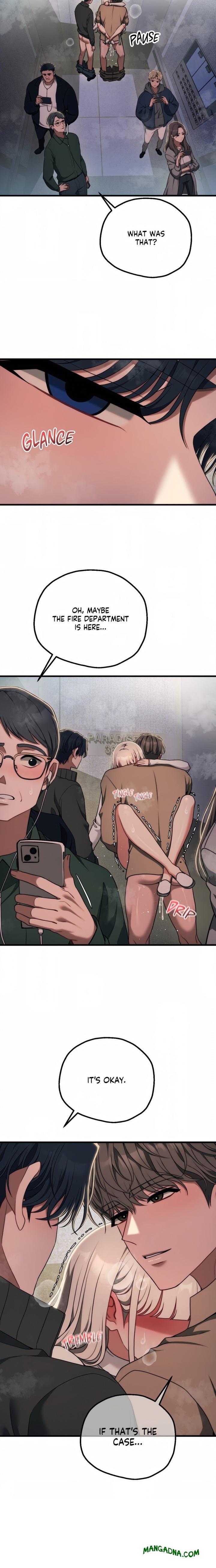 Cliterary Book Club - Chapter 48 Page 11