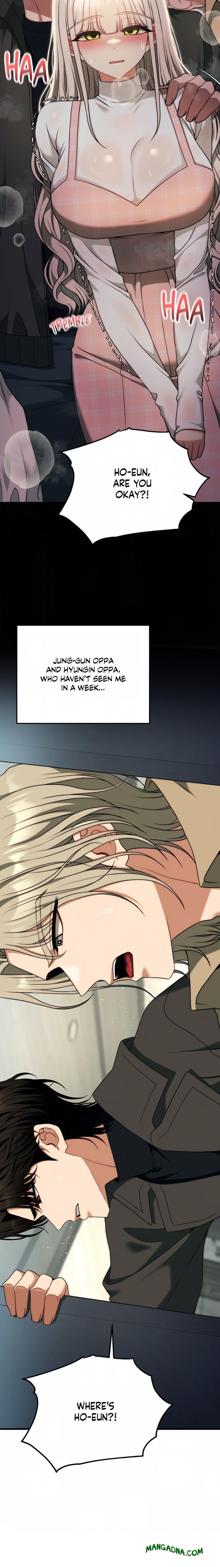 Cliterary Book Club - Chapter 48 Page 20