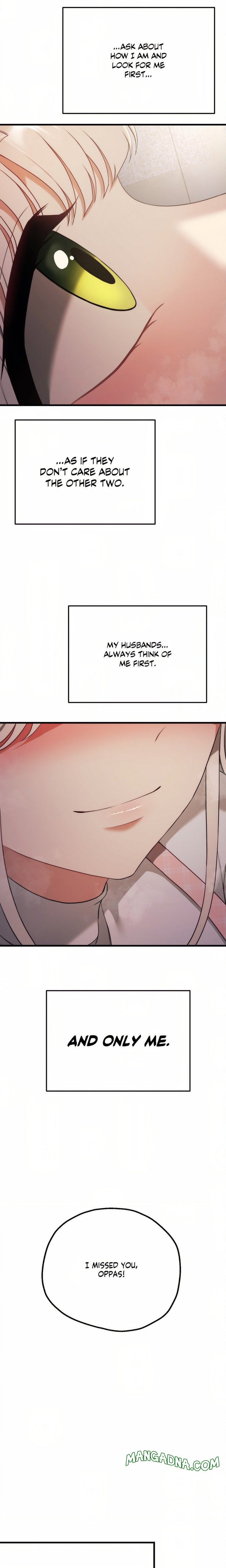 Cliterary Book Club - Chapter 48 Page 21