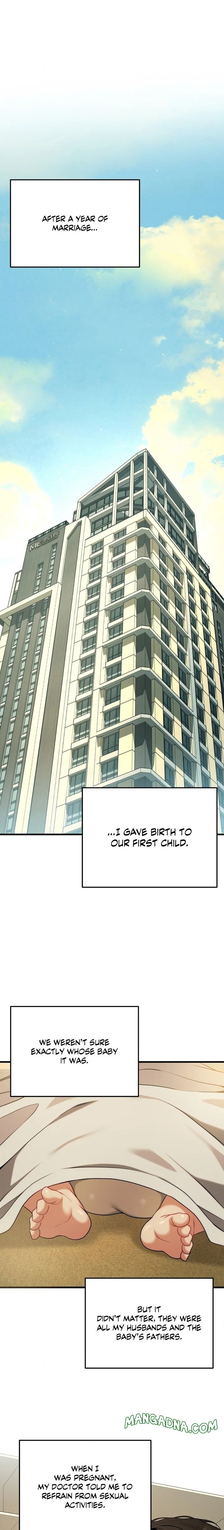 Cliterary Book Club - Chapter 49 Page 19