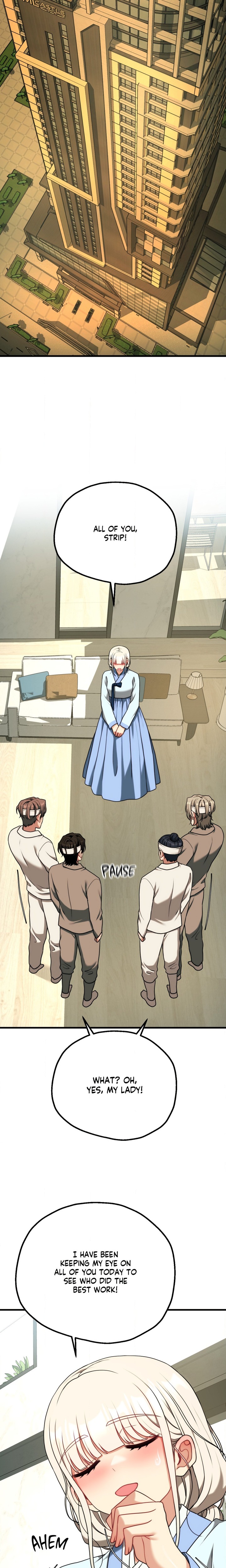 Cliterary Book Club - Chapter 50 Page 14